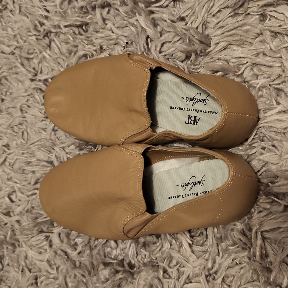 American Ballet Theatre Spotlights Jazz shoes